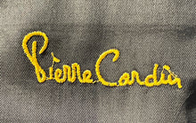Load image into Gallery viewer, Pierre Cardin Mens Gray Wool Single-Breasted Long Sleeve Two Button Blazer Sz 40
