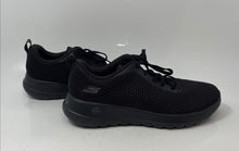 Load image into Gallery viewer, Skechers Womens Gowalk Max Effort Black Round Toe Lace-Up Running Shoes Size 8
