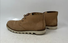 Load image into Gallery viewer, Sorel Mens Kezar 1978411286 Brown Leather Waterproof Lace-Up Chukka Boots Size 9
