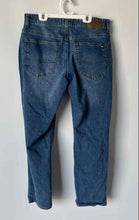 Load image into Gallery viewer, Buffalo David Bitton Mens Blue Denim Medium Wash Straight Jeans Pants Sz W32 L30
