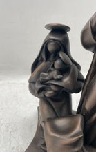 Load image into Gallery viewer, PartyLite Tealight Holy Night Nativity Scene Home Decor Candle Holder
