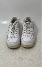 Load image into Gallery viewer, Nike Kids Air Force 1 LE DH2925-111 White Low Top Lace-Up Sneaker Shoes Size 3Y
