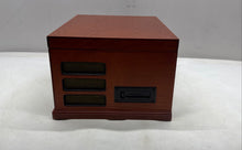 Load image into Gallery viewer, Crosley CR66 Turntable Record Player CD AM/FM Radio Cassette Not Tested
