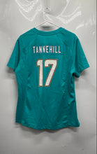 Load image into Gallery viewer, Nike Mens Green NFL Miami Dolphins Ryan Tannehill #17 On Field Jersey Size XL
