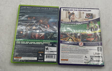 Load image into Gallery viewer, Lot Of 2 Pcs Assorted Xbox 360 Halo 4 And Kinect Adventure Video Games
