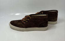 Load image into Gallery viewer, Polo Ralph Lauren Mens Keaton Brown Suede Lace-Up Ankle Chukka Boots Size 11.5
