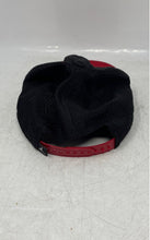 Load image into Gallery viewer, Nike Youth Air Jordan Jumpman Red Black Metal Logo Snapback Hat Cap
