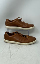 Load image into Gallery viewer, Cole Haan Mens Raegan Grand C32500 Brown Leather Lace-Up Sneaker Shoes Size 11M

