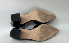 Load image into Gallery viewer, BCBGeneration Womens Sheilah Black Slip-On Pointed Toe D'Orsay Heels Size 7
