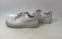 Load image into Gallery viewer, Nike Womens Air Force 1 '07 DD8959-100 White Lace-Up Sneaker Shoes Size 8
