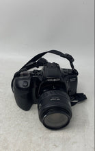 Load image into Gallery viewer, Minolta Maxxum 400si Black 35mm SLR Film Camera In Case Not Tested
