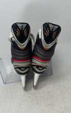 Load image into Gallery viewer, Bauer Unisex Kids Vapor X 1.0 Multicolor Lace-Up Ice Hockey Skates Size 12
