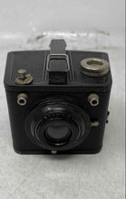 Load image into Gallery viewer, Vintage Kodak Brownie Black Flash Six-20 Roll Film Box Camera Not Tested
