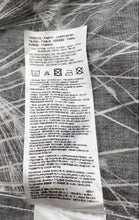 Load image into Gallery viewer, Authentic Armani Exchange Mens Black White Printed Button-Up Shirt Size XXL
