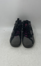 Load image into Gallery viewer, Nike Kids Air Jordan 7 Retro 304773-034 Gray Black Basketball Shoes Size 3Y
