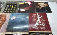 Load image into Gallery viewer, Lot Of 10 Pcs Assorted Mixed Disco Rock &amp; Pop Music Lp Vinyl Records Not Tested
