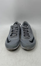 Load image into Gallery viewer, Nike Mens FS Lite Run 2 685266-011 Gray Low Top Lace-Up Sneaker Shoes Size 7.5
