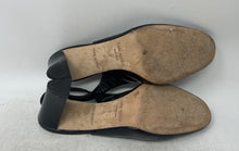 Load image into Gallery viewer, Kate Spade New York Womens Black Round Toe Block Slingback Heels Size 9M
