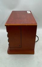 Load image into Gallery viewer, Crosley Model CR 19 CD Wood Finish Collector's Edition AM/FM Radio Not Tested
