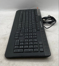 Load image into Gallery viewer, Alienware SteelSeries Apex 100 Illuminated Gaming Keyboard Not Tested
