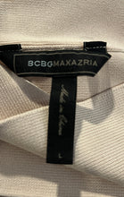 Load image into Gallery viewer, BCBGMAXAZRIA Womens Pink Pull-On Bandage Straight &amp; Pencil Skirt Size Large
