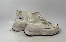 Load image into Gallery viewer, Converse Unisex Run Star Legacy CX High A00868C White Sneakers Shoes Sz M5 W6.5
