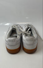 Load image into Gallery viewer, Nike Mens Court Vision Low White Leather Lace-Up Sneaker Shoes Size 12
