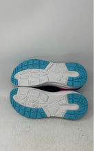 Load image into Gallery viewer, Avia Womens Coil-On Black Blue Pink Slip-On Low Top Running Shoes Size 3
