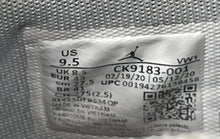 Load image into Gallery viewer, Nike Mens Air Jordan Zoom 92 CK9183-001 Black Gray White Sneakers Shoes Size 9.5
