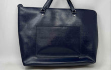 Load image into Gallery viewer, Kate Spade New York Womens Dark Blue Inner Pockets Tote Handbag

