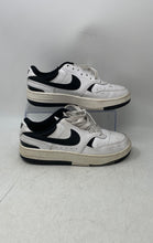 Load image into Gallery viewer, Nike Womens Gamma Force DX9176-100 White Black Sneaker Shoes Size 7
