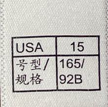 Load image into Gallery viewer, Brooks Brothers Mens Red Printed Cotton Regent Fit Non-Iron Dress Shirt 15-4/5
