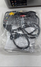 Load image into Gallery viewer, iRulu Model P4 Black Home Theater LED Projector With Accessories Not Tested
