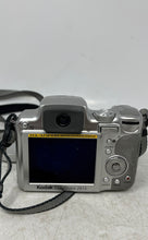 Load image into Gallery viewer, Kodak Silver EasyShare Z612 6.1MP 12X Optical Zoom Digital Camera Not Tested
