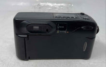 Load image into Gallery viewer, Nikon Zoom Touch 600 Black Built-In Flash 35mm Point &amp; Shoot Film Camera
