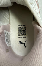Load image into Gallery viewer, Puma Kids Softride Mayve 399407-02 Pink White Lace-Up Sneaker Shoes Size 1.5C
