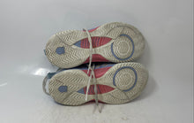 Load image into Gallery viewer, K-Swiss Womens Hypercourt Supreme 2 White Blue Pink Lace-Up Running Shoes Sz 9.5
