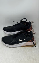 Load image into Gallery viewer, Nike Womens Air Max Motion 2 Black Brown Low Top Lace-Up Sneaker Shoes Size 7.5
