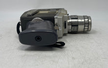 Load image into Gallery viewer, Vintage Keystone Auto Zoom Black Silver Retro Handheld Movie Camera Not Tested
