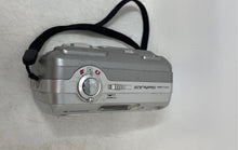 Load image into Gallery viewer, Fujifilm FinePix A210 Silver 3.2MP 3x Zoom Compact Digital Camera Not Tested
