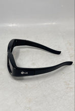 Load image into Gallery viewer, LG Model AG-S100 Black 3D Active Shutter Glasses Compatible For LCD TV
