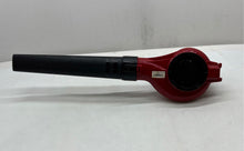 Load image into Gallery viewer, Toro Model 51586 Power Sweep 7a Red Electric Leaf Blower Not Tested
