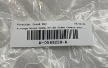 Load image into Gallery viewer, Ricoh R-18H Black Hi8 10x Zoom Handheld Video Camera Recorder Not Tested
