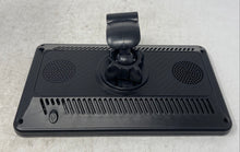 Load image into Gallery viewer, Portable Black Touchscreen Wireless Car Stereo With Accessories Not Tested
