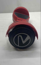 Load image into Gallery viewer, Rydon Zoom XP Red And Black With LED Lights Self Balancing Electric Hoverboard
