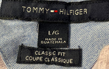Load image into Gallery viewer, Tommy Hilfiger Mens Purple Short Sleeve Classic Fit Golf Polo Shirt Size L
