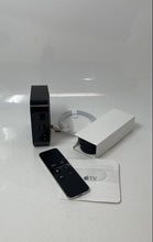 Load image into Gallery viewer, Apple TV A1625 Black 4th Generation 32GB Media Streamer Not Tested
