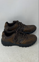 Load image into Gallery viewer, Skechers Mens Henrick-Delwood 66015 Brown Lace-Up Low Top Sneaker Shoes Size 10
