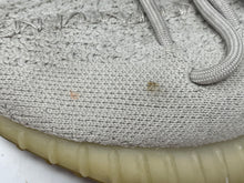 Load image into Gallery viewer, Authentic Adidas Unisex Yeezy Boost 350 V2 Gray Sneaker Shoes Size 4 No Insoles
