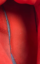 Load image into Gallery viewer, Nike Boys Air Jordan 1 Mid SE DC7249-600 Red White Sneaker Shoes Size 1.5Y

